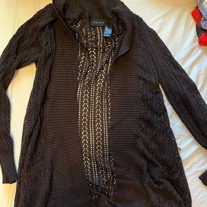 Axcess Dark Chocolate Brown Dress Cover